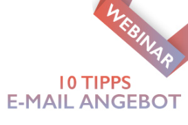 10 Tipps für Ihr perfektes Email Angebot